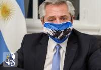 رئیس‌جمهور آرژانتین به کرونا مبتلا شد