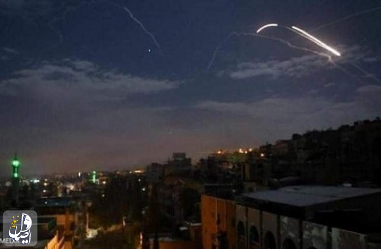 حمله جنگنده‌های اسرائیلی به جنوب دمشق