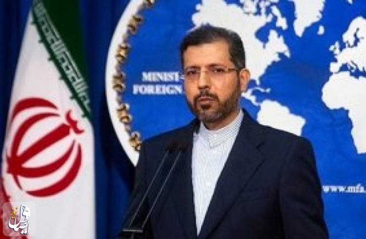 واکنش وزارت خارجه به تحریم‌های جدید اتحادیه اروپا علیه ایران