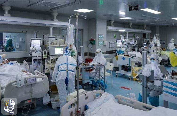۳۰۴ بیمار مبتلا به کرونا در شبانه روز گذشته در ایران جان باختند