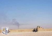 حمله موشکی به پایگاه نظامی آمریکا در دیرالزور سوریه