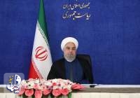 روحانی: اگر اراده کنیم همین امروز غنی‌سازی 90 درصد را انجام می‌دهیم  <img src="/images/video_icon.png" width="16" height="16" border="0" align="top">