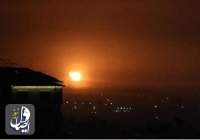 ضربات جوية إسرائيلية.. وسماع دوي انفجار وسط قطاع غزة