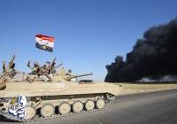 کشف مخفی گاه پر از پول، طلا و نقره داعش در عراق