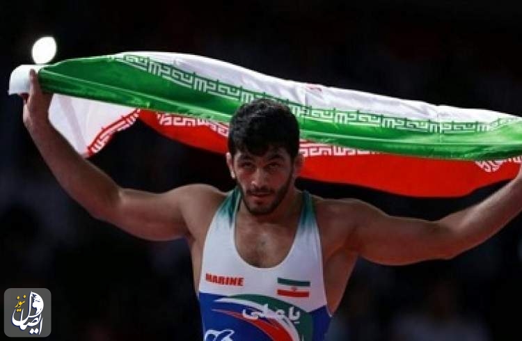 حسن یزدانی موفق به کسب مدال طلا شد