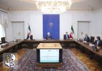 روحانی: با تامین و توزیع کافی و فراوان کالا، مانع از تحقق خواسته دشمن برای ایجاد قطحی در کشور شدیم