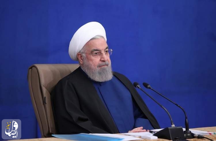 حسن روحانی: تلاش خواهیم کرد کرونا مانع از حضور مردم در انتخابات نشود