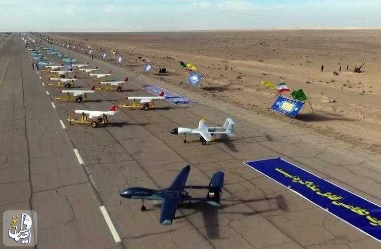 فرمانده آمریکایی: پهپادهای ایران برتری کامل هوایی را از ما گرفتند