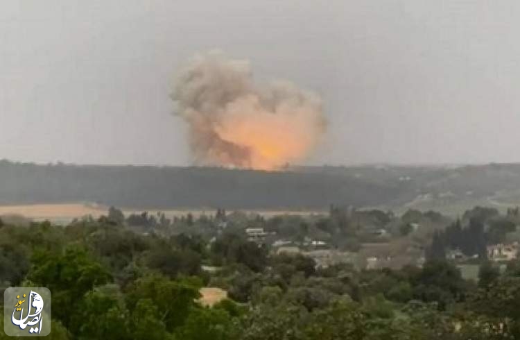 انفجار ضخم يهز مصنع صواريخ الاحتلال قرب القدس