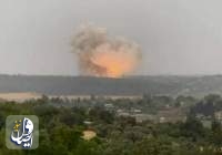 انفجار ضخم يهز مصنع صواريخ الاحتلال قرب القدس