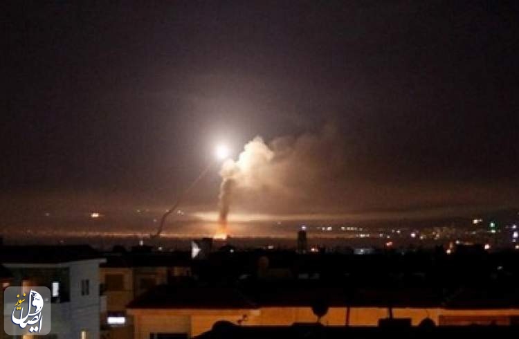 حمله هوایی اسرائیل به سوریه پس از انفجار موشک در نزدیکی تاسیسات دیمونا