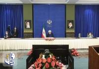 روحانی: وقتی ببینیم حق مردم را می توانیم بگیریم، یک لحظه صبر نمی کنیم