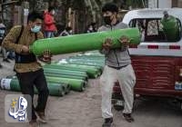 الهند تغرق في "جحيم كورونا".. و3 أسباب وراء أزمة الأكسجين