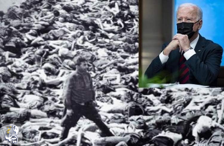 بایدن در بیانیه‌ای نسل‌کشی ارامنه را برسمیت شناخت