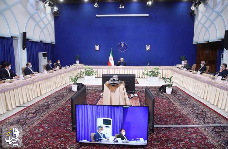 روحانی: همه باید بدانند که بدون رابطه با دنیا نمی‌توان پیشرفت کرد و نمی‌توان کشور را ساخت