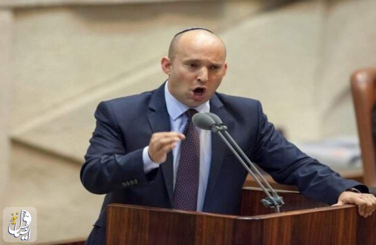 رئیس حزب "یمینا": اسرائیل به لبه پرتگاه نزدیک می‌شود
