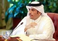 وزير خارجية قطر: نؤيد دعوة السعودية لسياسة حسن الجوار والحوار مع إيران