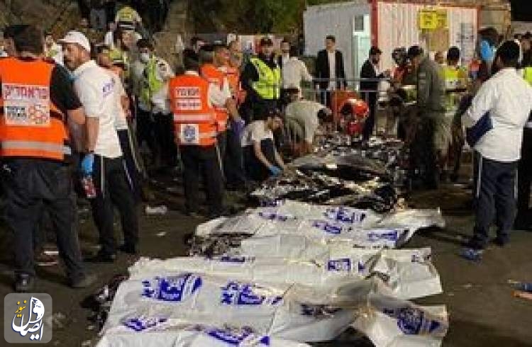 جبل الجرمق... 44 قتيلا في حادث تدافع بحفل ديني شمال إسرائيل