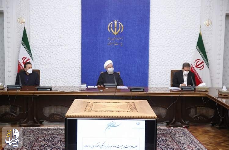 روحانی: می توانیم در هفته های آتی شاهد گشایش های امیدبخش باشیم