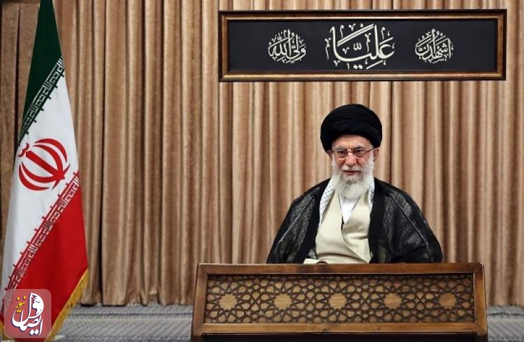 آیت الله خامنه ای: نیروی قدس بزرگ‌ترین عامل مؤثر جلوگیری از دیپلماسی انفعالی در غرب آسیا است