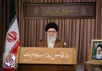 سخنرانی رهبر معظم انقلاب اسلامی در روز قدس