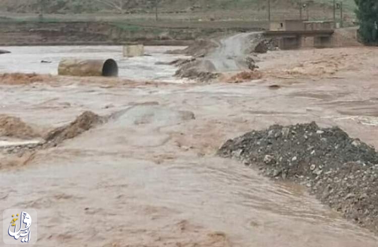 بارندگی به مناطق شمال و شرق استان اصفهان خسارت زد