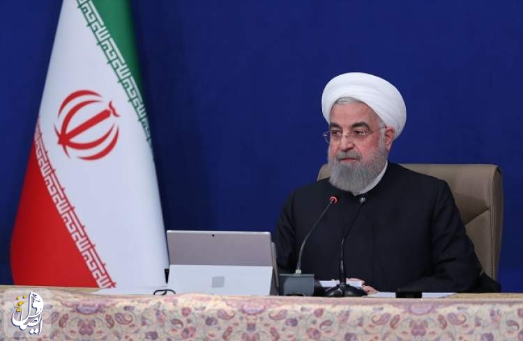 روحانی: اگر همه متحد باشیم به زودی تحریم ها برداشته خواهد شد