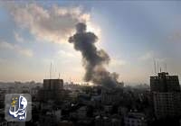 شهادت 9 فلسطینی در حمله رژیم صهیونیستی به شمال غزه