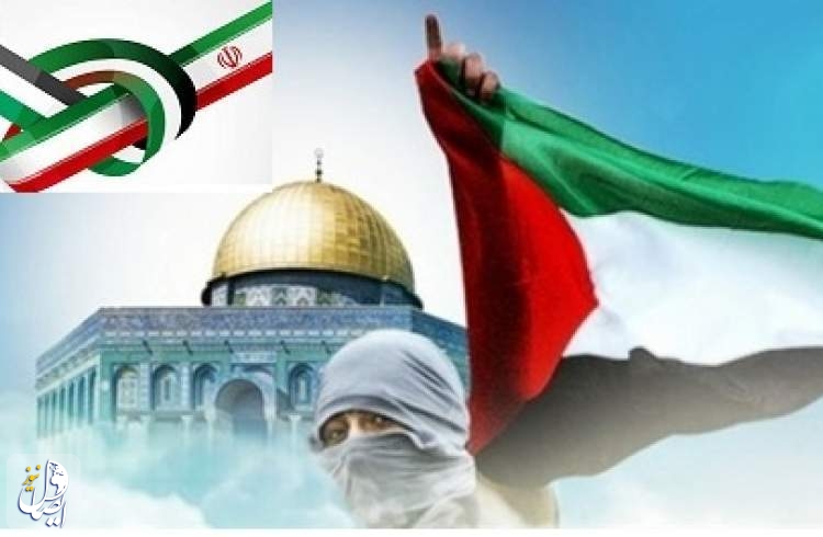 إيران ستقف إلى جانب الشعب والمقاومة الفلسطينية بقوة