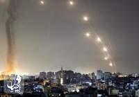 وسائل إعلام إسرائيلية: عسقلان تتعرض لهجمة صاروخية هائلة