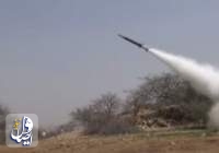 شلیک سه موشک از خاک سوریه به سرزمین های اشغالی