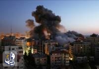 شمار شهدای حملات اسرائیل به نوار غزه به 126 نفر رسید