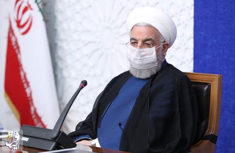 روحانی: لازمه حضور موفق در تجارت جهانی، فراهم آوردن محیط مساعد با عرف تجارت بین‌الملل است
