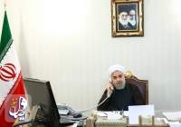 روحانی: ایران امنیت و ثبات عراق را امنیت خود می داند