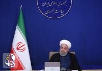 روحانی: چشم همه دنیا به انتخابات ایران دوخته شده است