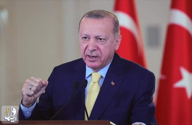 اردوغان: روند جدید مذاکرات در قبرس باید میان دو دولت صورت بگیرد
