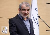 کدخدایی: احتمال اینکه زودتر از پایان ۵ روز دوم، اسامی نهایی کاندیداها را اعلام کنیم، وجود دارد