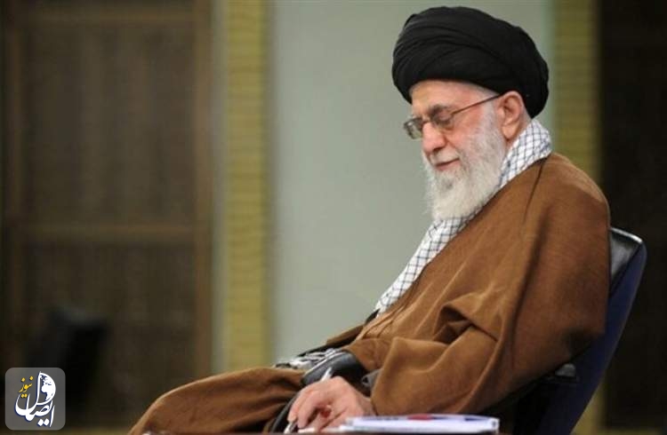 آیت الله خامنه ای: دلهای ما در صحنه مبارزات شما حاضر است؛ پیروزی نهایی را خواهید دید