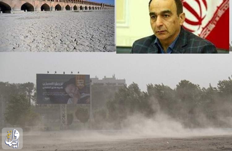 ۱۲ هزار هکتار باغ استان اصفهان در شرایط خشکسالی نیازمند آبرسانی است