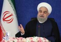 حسن روحانی: مسیر رشد و توسعه کشور باید همچنان ادامه یابد