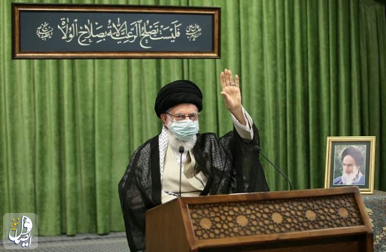 آیت الله خامنه ای: اگر تولید احیاء شود، اقتصاد کشور جان خواهد گرفت