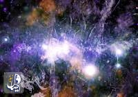 تصویر تازه ای از هسته مرکزی کهکشان راه شیری منتشر شد