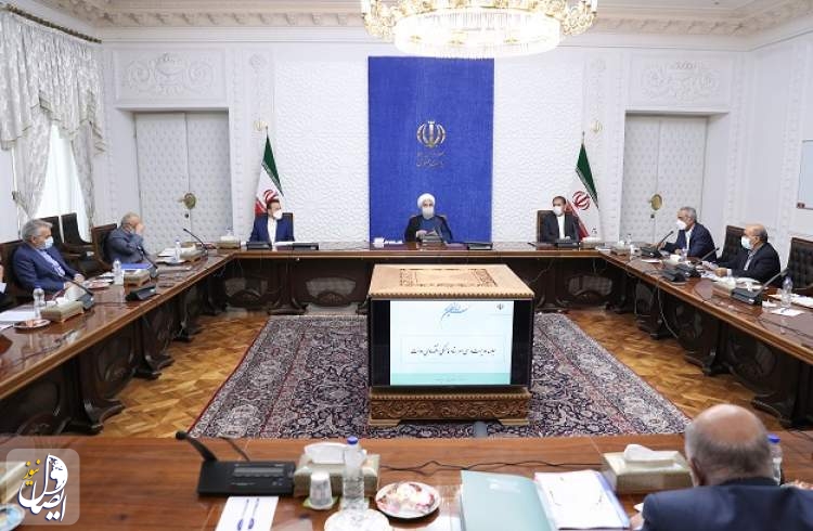 روحانی: سرعت بخشیدن به ترخیص کالاهای اولویت‌دار از ضرورت‌های حیاتی کشور است
