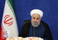 روحانی: 15 خرداد نشان داد که اسلحه و زور در برابر اندیشه پیروز نیست