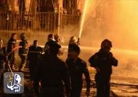 وقوع انفجار در الکاظمیه بغداد