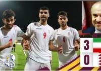 پیام تبریک وزیر ورزش پس از پیروزی ایران در مصاف با بحرین