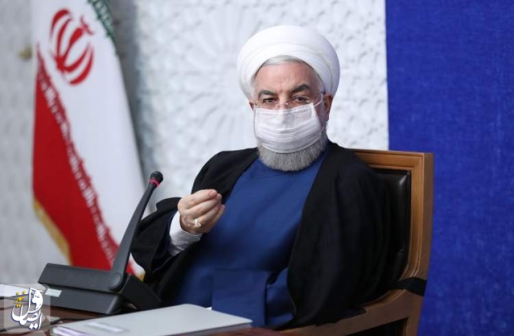 روحانی: افزایش قیمت کالاها بویژه اقلام ضروری مردم به هیچ وجه پذیرفتنی نیست