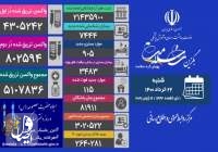 ۱۱۵ بیمار مبتلا به کووید۱۹ در شبانه روز گذشته در ایران جان خود را از دست دادند