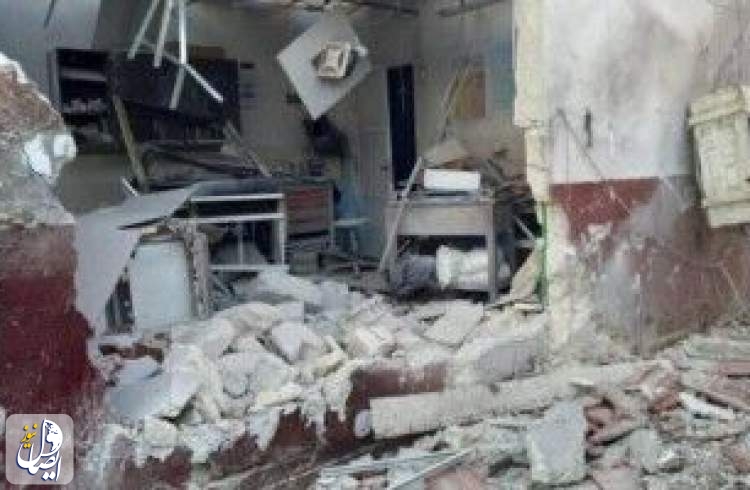 حمله موشکی به بیمارستانی در سوریه ۱۸ کشته و ۳۳ زخمی داشت