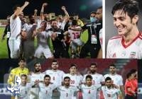 إيران تهزم العراق في التصفيات الآسيوية للمونديال